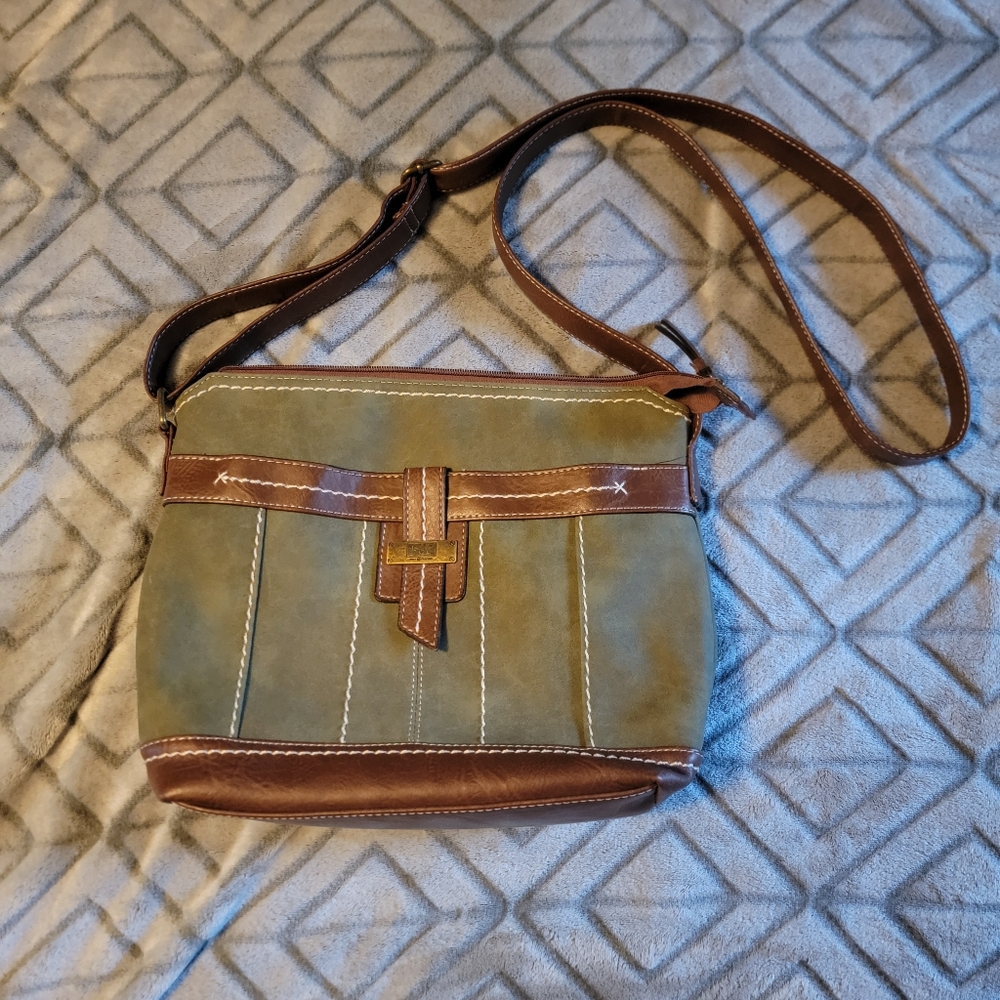 Boc Born Concepts Adjustable Strap Crossbody Purs… - image 1